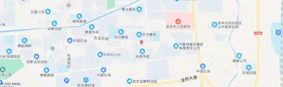 吴忠盐环定_公交站地图_吴忠公交_妙搜公交查询2025
