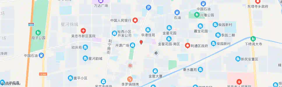 吴忠影剧院_公交站地图_吴忠公交_妙搜公交查询2025