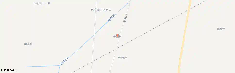 吴忠朱渠村_公交站地图_吴忠公交_妙搜公交查询2025