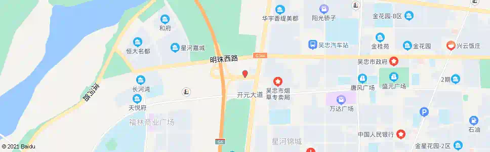 吴忠辅道桥收费站_公交站地图_吴忠公交_妙搜公交查询2025