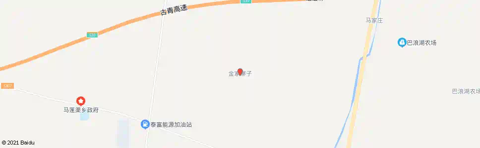 吴忠金家寨子_公交站地图_吴忠公交_妙搜公交查询2025