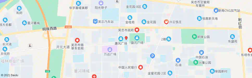 吴忠吴忠市图书馆_公交站地图_吴忠公交_妙搜公交查询2025