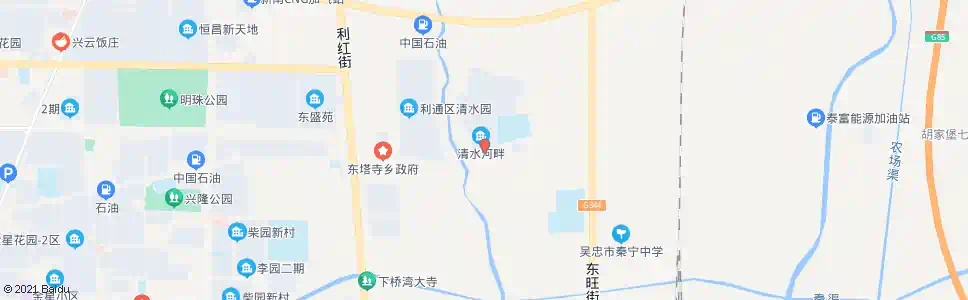 吴忠石佛寺_公交站地图_吴忠公交_妙搜公交查询2025
