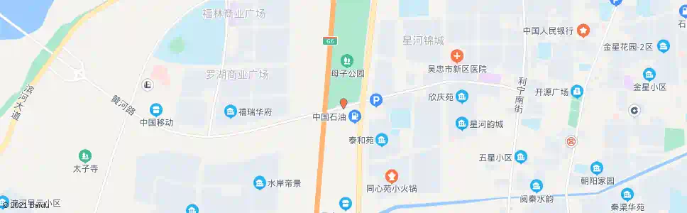 吴忠利通区武装部_公交站地图_吴忠公交_妙搜公交查询2025