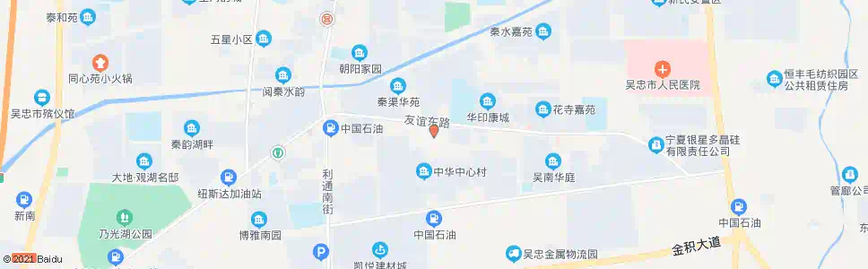 吴忠市供电局_公交站地图_吴忠公交_妙搜公交查询2025