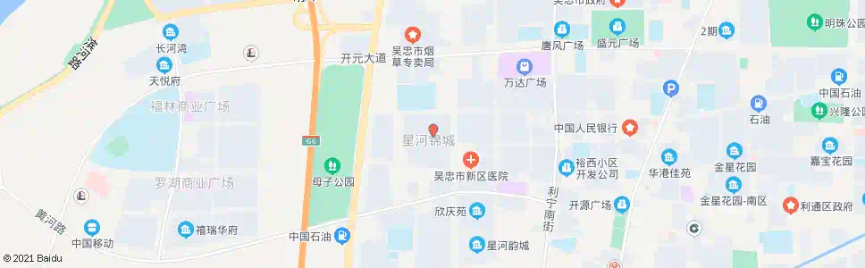 吴忠永昌黎明小区_公交站地图_吴忠公交_妙搜公交查询2025
