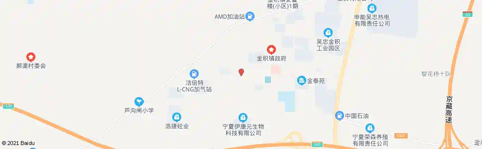 吴忠塑编厂_公交站地图_吴忠公交_妙搜公交查询2025