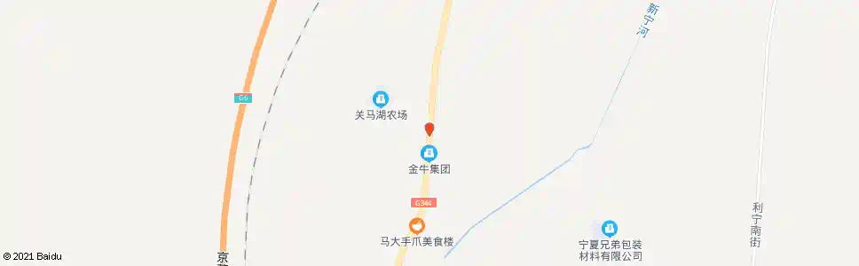吴忠关马湖_公交站地图_吴忠公交_妙搜公交查询2025