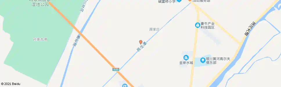 银川永红一队_公交站地图_银川公交_妙搜公交查询2025