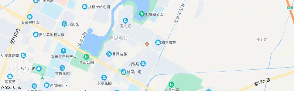 银川意湖路站_公交站地图_银川公交_妙搜公交查询2025