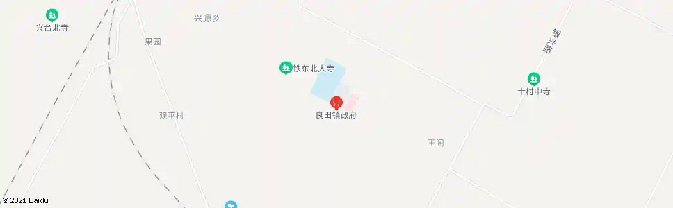 银川良田镇政府_公交站地图_银川公交_妙搜公交查询2025