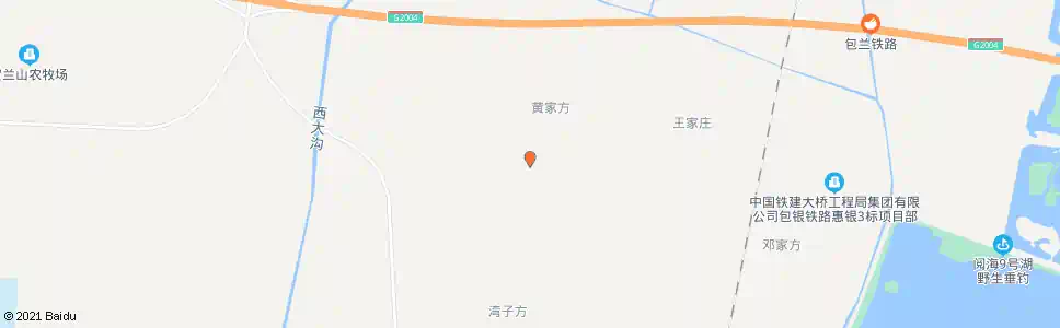 银川同庄村村委会_公交站地图_银川公交_妙搜公交查询2025
