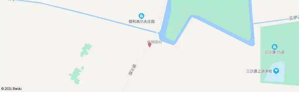 银川植物园村委_公交站地图_银川公交_妙搜公交查询2025