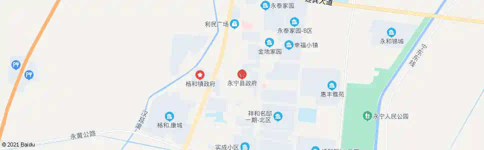 银川永宁县人民武装部_公交站地图_银川公交_妙搜公交查询2025