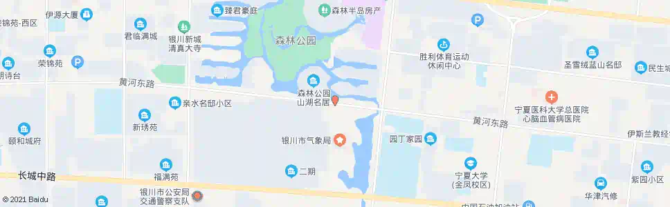 银川三一支沟_公交站地图_银川公交_妙搜公交查询2025