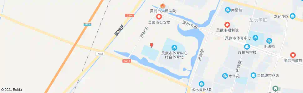 银川职教中心_公交站地图_银川公交_妙搜公交查询2025