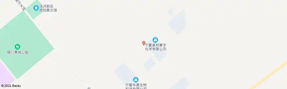 银川厚土路瀚海路口_公交站地图_银川公交_妙搜公交查询2025