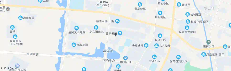 银川市残联_公交站地图_银川公交_妙搜公交查询2025