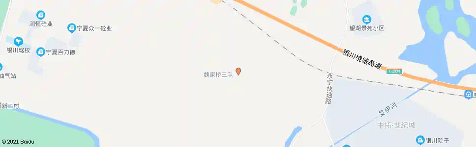 银川警民站_公交站地图_银川公交_妙搜公交查询2025