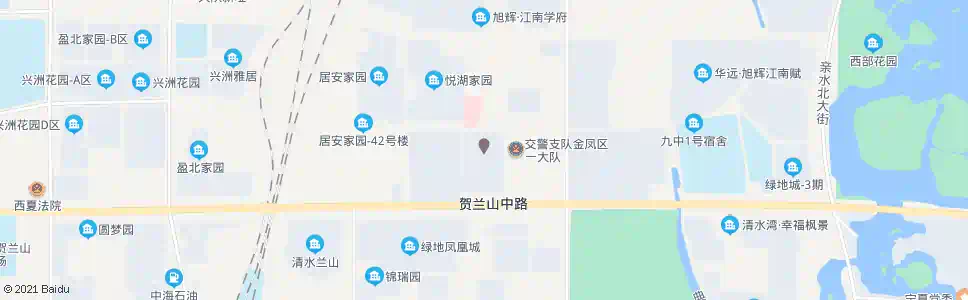 银川平伏桥新村_公交站地图_银川公交_妙搜公交查询2025