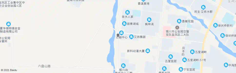 银川亲水大街_公交站地图_银川公交_妙搜公交查询2025