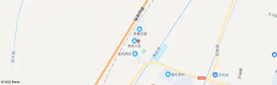 银川商业街_公交站地图_银川公交_妙搜公交查询2025