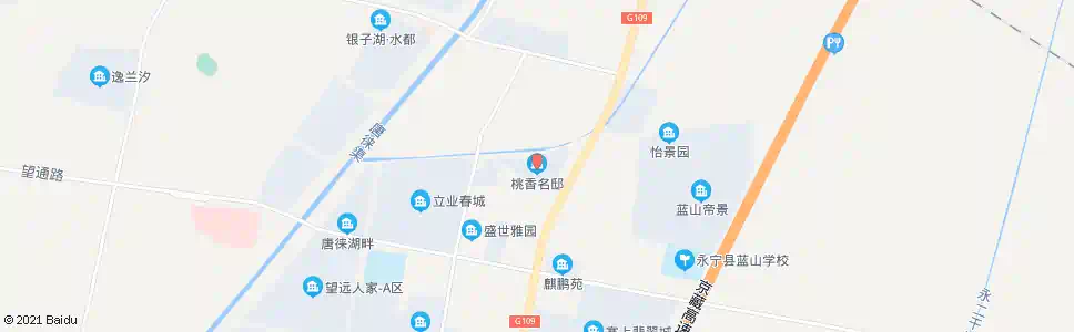 银川桃香名邸_公交站地图_银川公交_妙搜公交查询2025