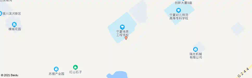 银川业勤街汉关路口_公交站地图_银川公交_妙搜公交查询2025