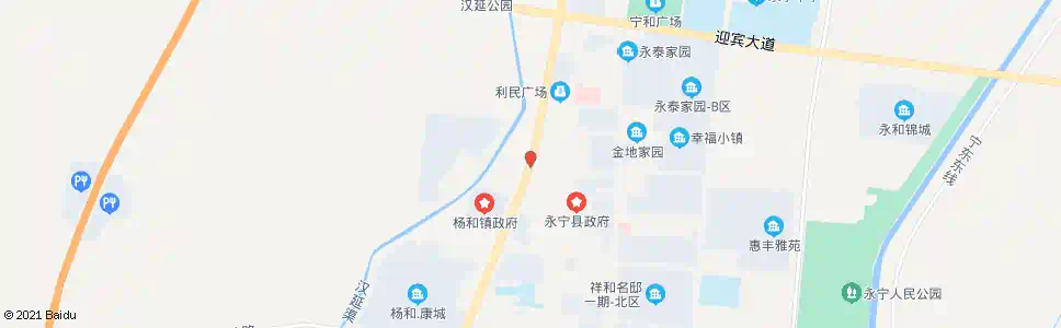 银川宁朔街胜利路口_公交站地图_银川公交_妙搜公交查询2025