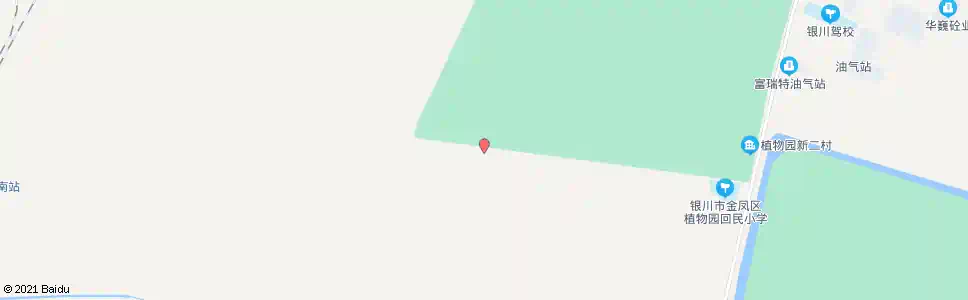 银川佳林小区_公交站地图_银川公交_妙搜公交查询2025