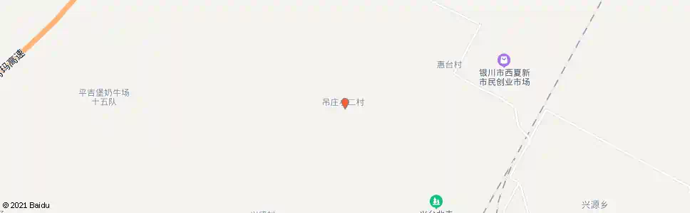银川兴盛村泾华村组_公交站地图_银川公交_妙搜公交查询2025
