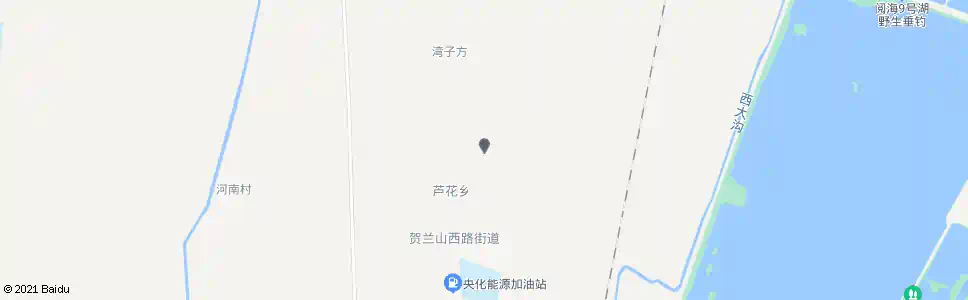 银川三闸村路口_公交站地图_银川公交_妙搜公交查询2025