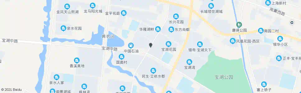 银川庆丰街宝湖路口_公交站地图_银川公交_妙搜公交查询2025