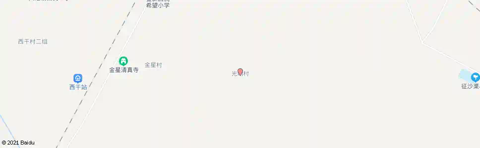 银川光明村_公交站地图_银川公交_妙搜公交查询2025
