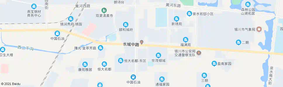 银川昌昊汽车工贸公司_公交站地图_银川公交_妙搜公交查询2025