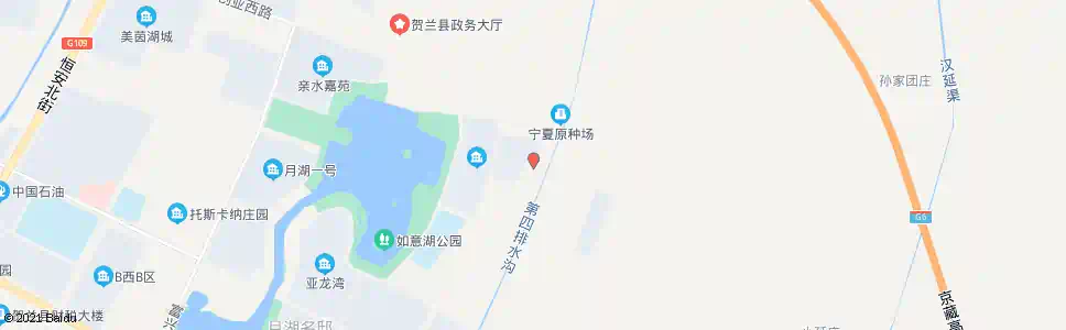 银川宁原雅居_公交站地图_银川公交_妙搜公交查询2025