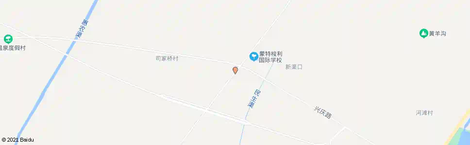 银川司家桥路口_公交站地图_银川公交_妙搜公交查询2025