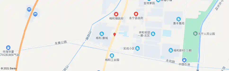 银川宁朔街南环路口_公交站地图_银川公交_妙搜公交查询2025