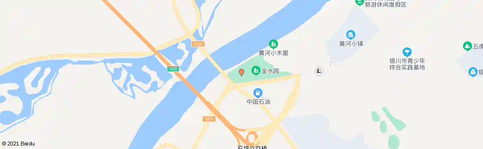 银川横城_公交站地图_银川公交_妙搜公交查询2025