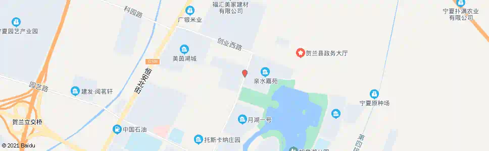 银川二月龙庭_公交站地图_银川公交_妙搜公交查询2025