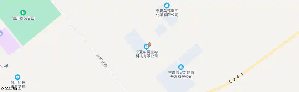银川鸿雁路秦月路口_公交站地图_银川公交_妙搜公交查询2025