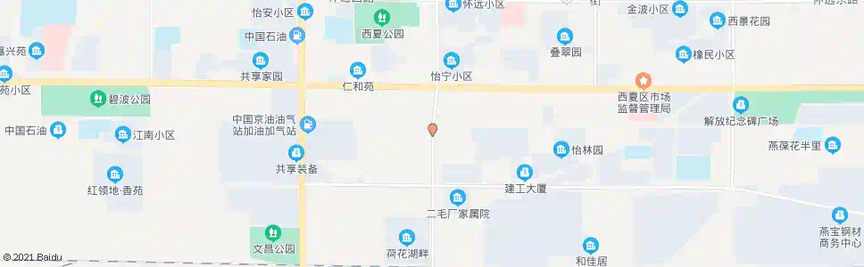银川同心街黄河路口_公交站地图_银川公交_妙搜公交查询2025