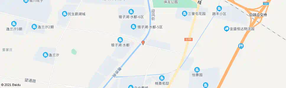 银川双庆路站_公交站地图_银川公交_妙搜公交查询2025