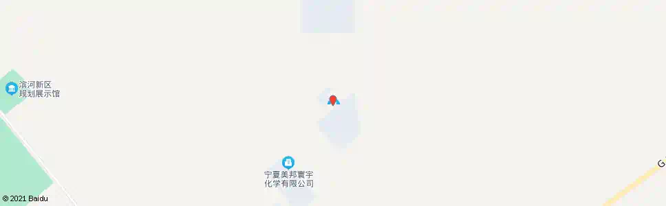 银川水润路瀚海街口_公交站地图_银川公交_妙搜公交查询2025