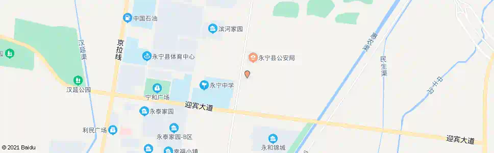 银川永宁县行政服务中心_公交站地图_银川公交_妙搜公交查询2025