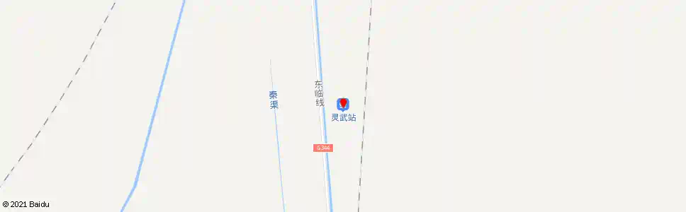 银川灵武_公交站地图_银川公交_妙搜公交查询2025