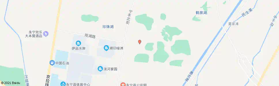 银川鹤泉湖路口_公交站地图_银川公交_妙搜公交查询2025