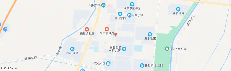 银川永宁县中医院_公交站地图_银川公交_妙搜公交查询2025