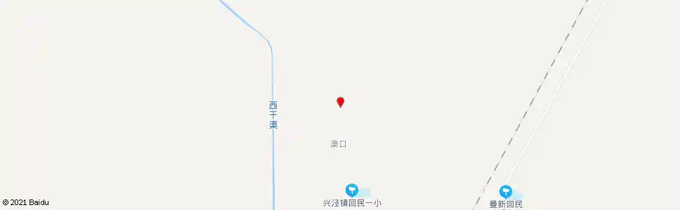 银川西干村二组_公交站地图_银川公交_妙搜公交查询2025