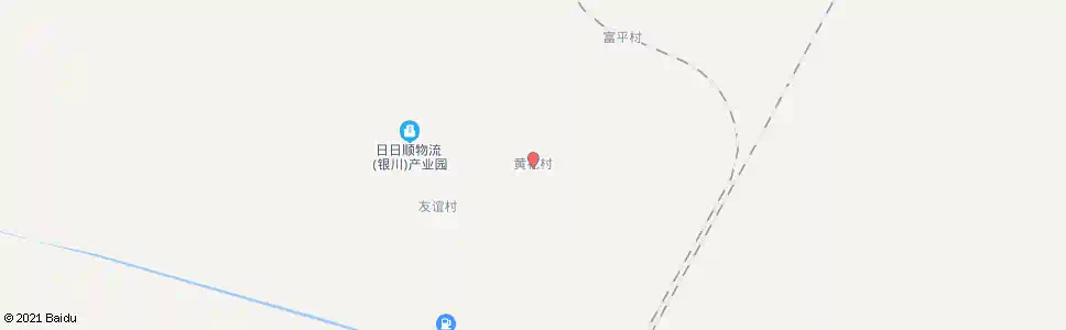 银川黄花村_公交站地图_银川公交_妙搜公交查询2025